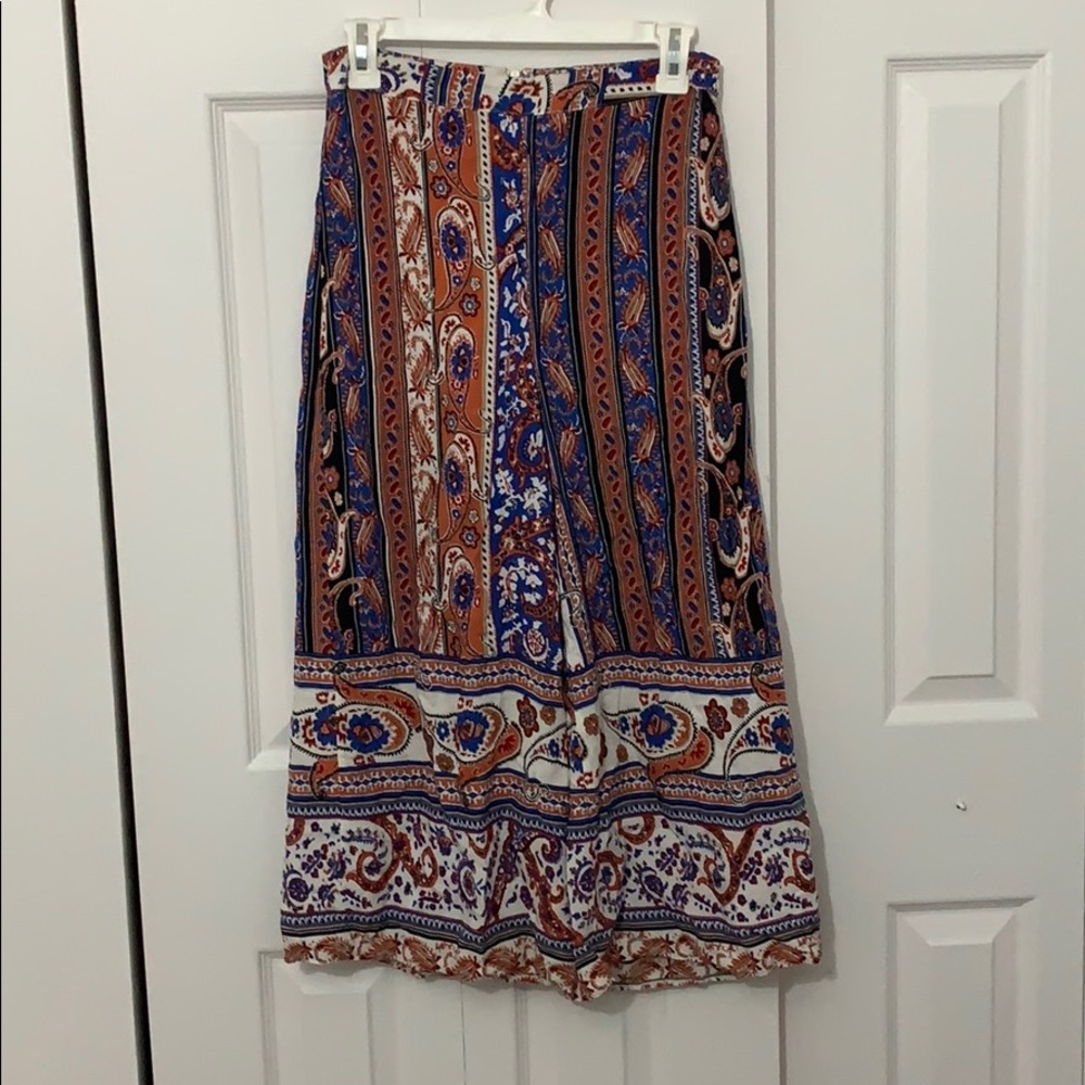 FOREVER 21 culottes pants